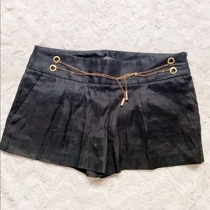 Body by Victoria Black Shorts: Sz 4 - NWOT